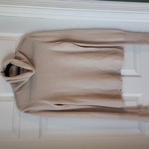 Intermixed cashmere sweater